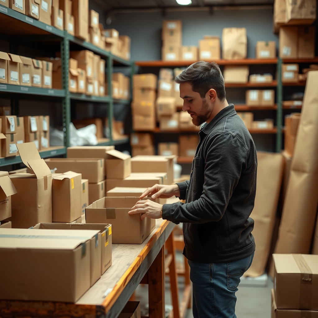 Online Store Ops